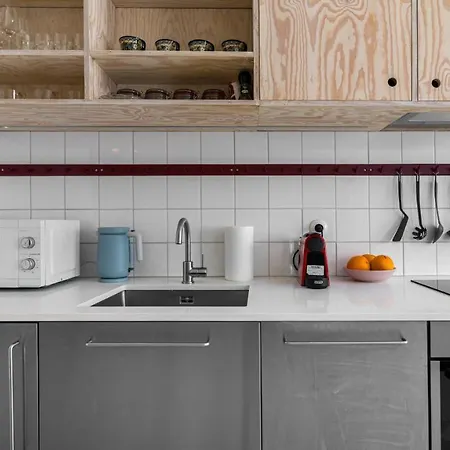 Maya's Flats & 37 - Piwna * غدانسك