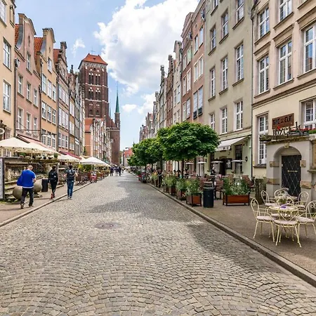 Maya's Flats & 37 - Piwna Appartement *