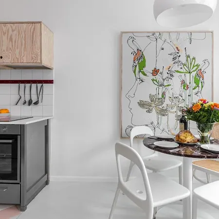 Maya's Flats & 37 - Piwna Apartamento *