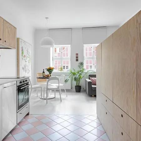 Maya's Flats & 37 - Piwna Lejlighed