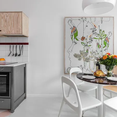 Maya's Flats & 37 - Piwna * Gdańsk