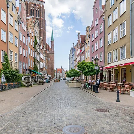 Maya's Flats & 37 - Piwna Lejlighed *