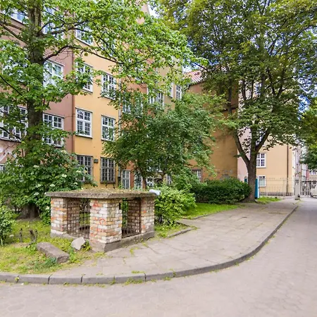 Maya's Flats & 37 - Piwna Gdańsk