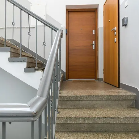 Appartement Maya's Flats & 37 - Piwna *