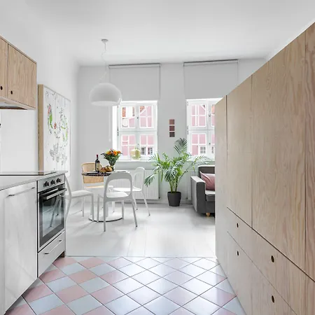 شقة Maya's Flats & 37 - Piwna *