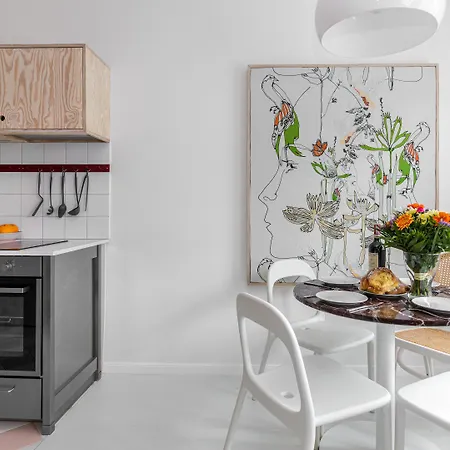 Maya's Flats & 37 - Piwna Appartement Gdańsk