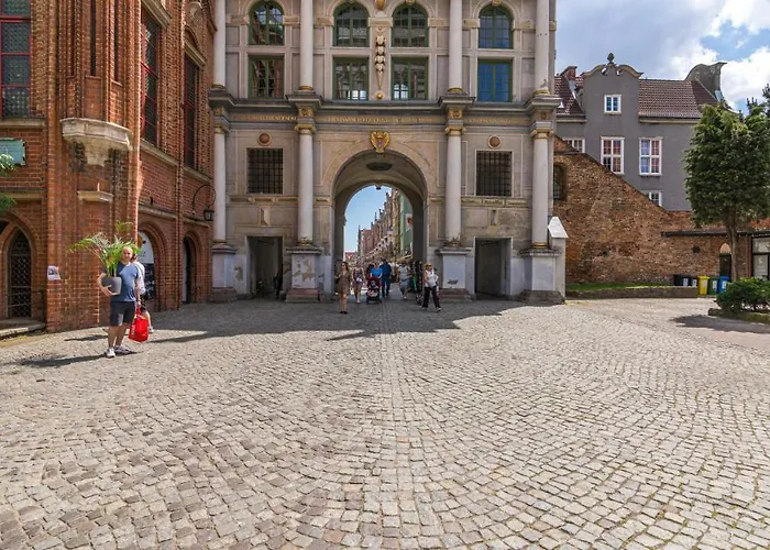 Apartamento Maya's Flats & 37 - Piwna *