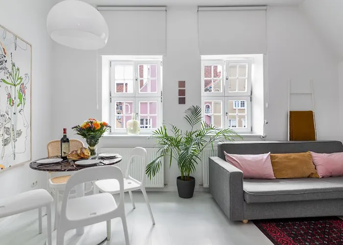 Appartement Maya's Flats & 37 - Piwna *