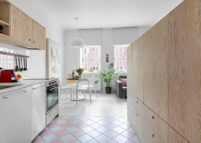 Maya's Flats & 37 - Piwna Apartamento Gdańsk