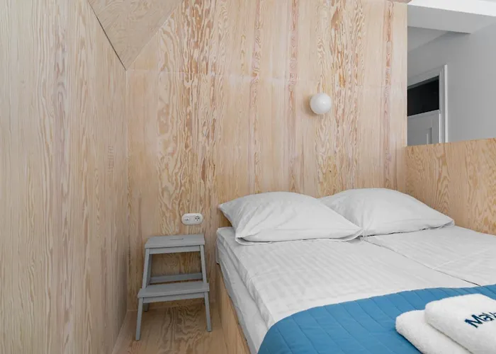 Maya's Flats & 37 - Piwna Apartamento