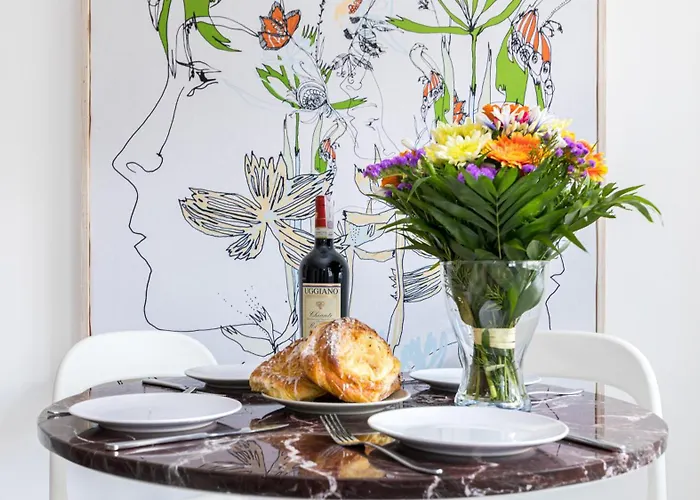 Appartement Maya's Flats & 37 - Piwna *