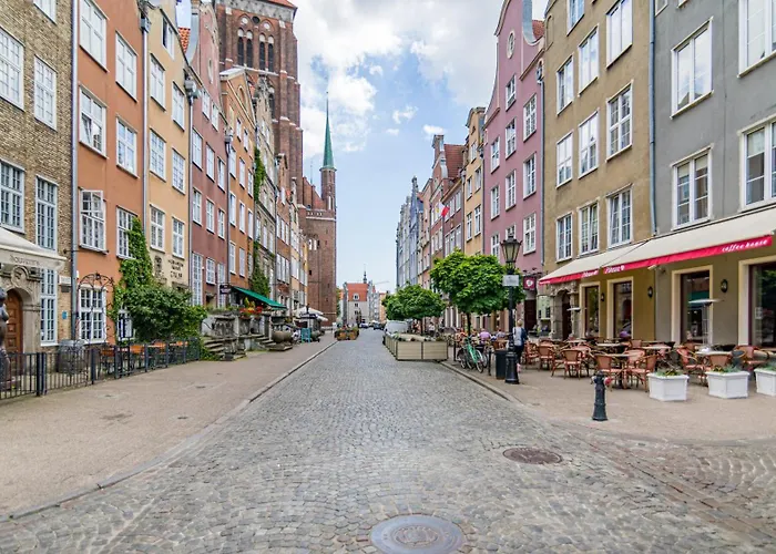 Maya's Flats & 37 - Piwna Appartement *