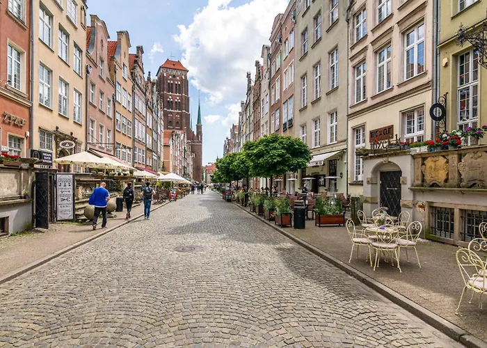 Apartamento Maya's Flats & 37 - Piwna *