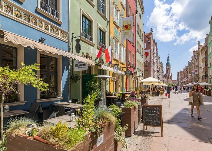 Maya's Flats & 37 - Piwna * Gdańsk