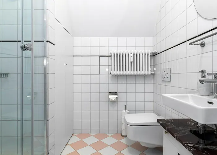 Appartement Maya's Flats & 37 - Piwna Gdańsk