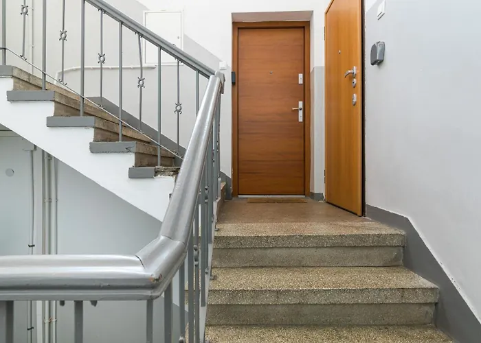 Appartement Maya's Flats & 37 - Piwna *