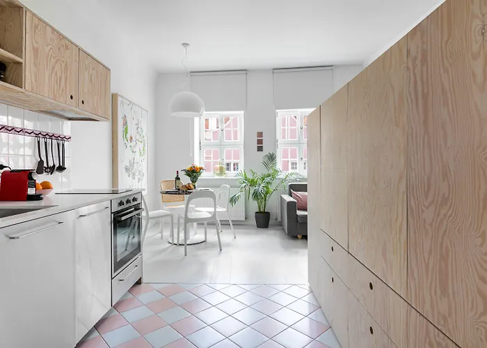 Apartamento Maya's Flats & 37 - Piwna *