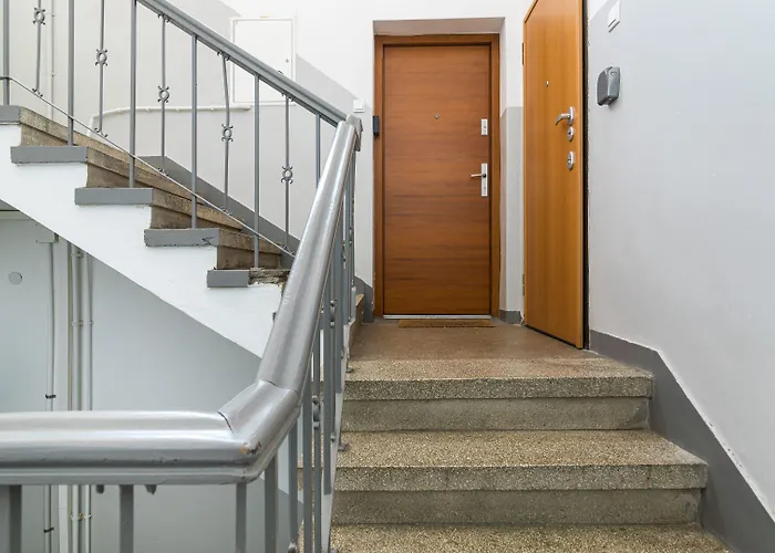 Apartamento Maya's Flats & 37 - Piwna