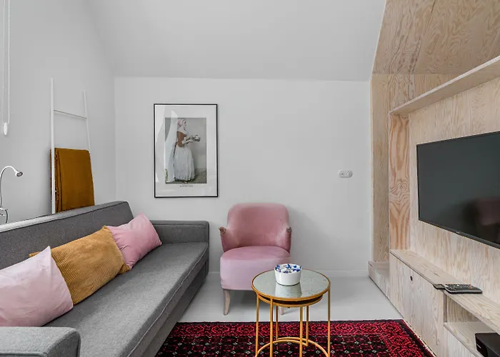 Appartement Maya's Flats & 37 - Piwna