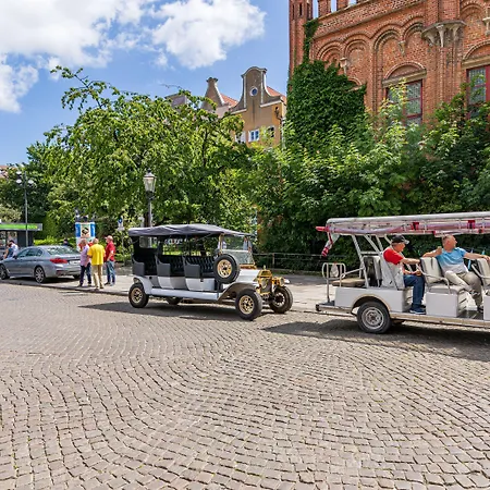 Maya's Flats & 37 - Piwna Lägenhet