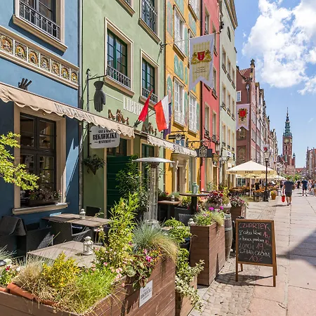 Maya's Flats & 37 - Piwna Gdańsk