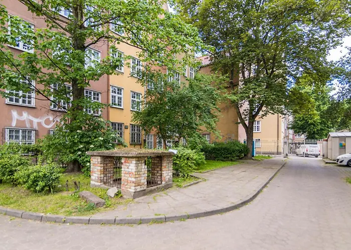 Maya's Flats & 37 - Piwna Gdańsk