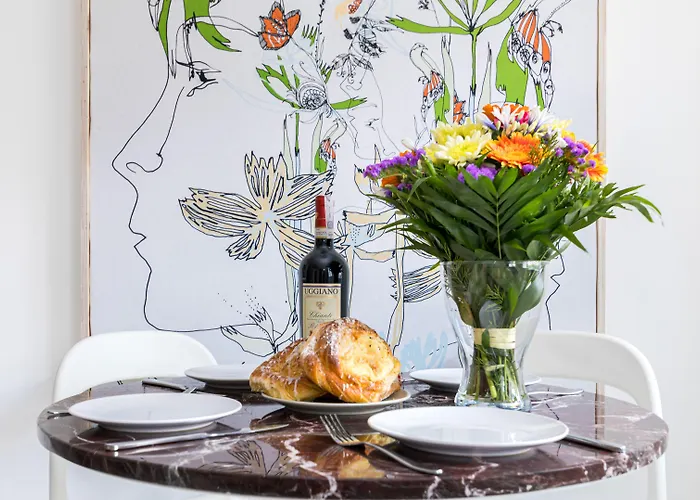 Lägenhet Maya's Flats & 37 - Piwna Gdańsk